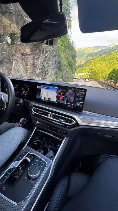 Usata BMW 320 M Sport 190 CV (139 kW) 2021 Station wagon