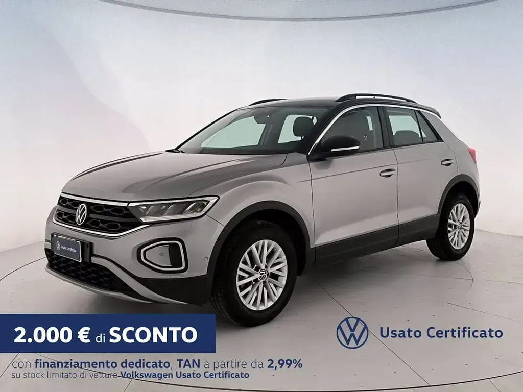 Usata VW T-Roc Life 116 CV (85 kW) 2025 SUV