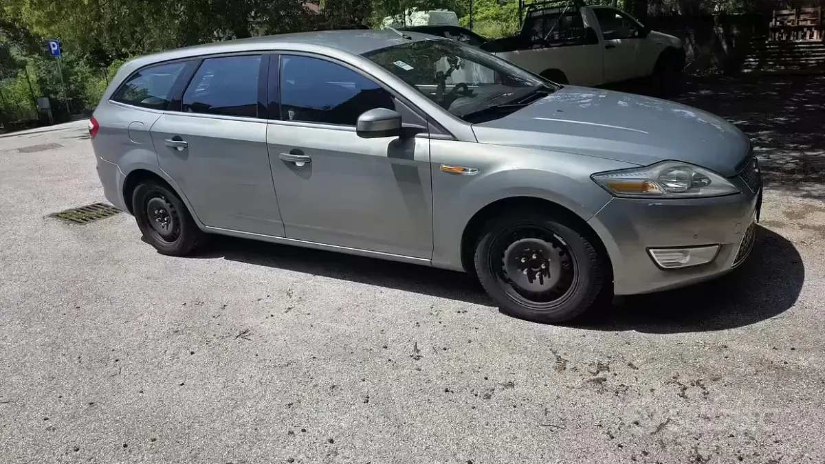 Usata Ford Mondeo 140 CV (102 kW) 2007 Station wagon