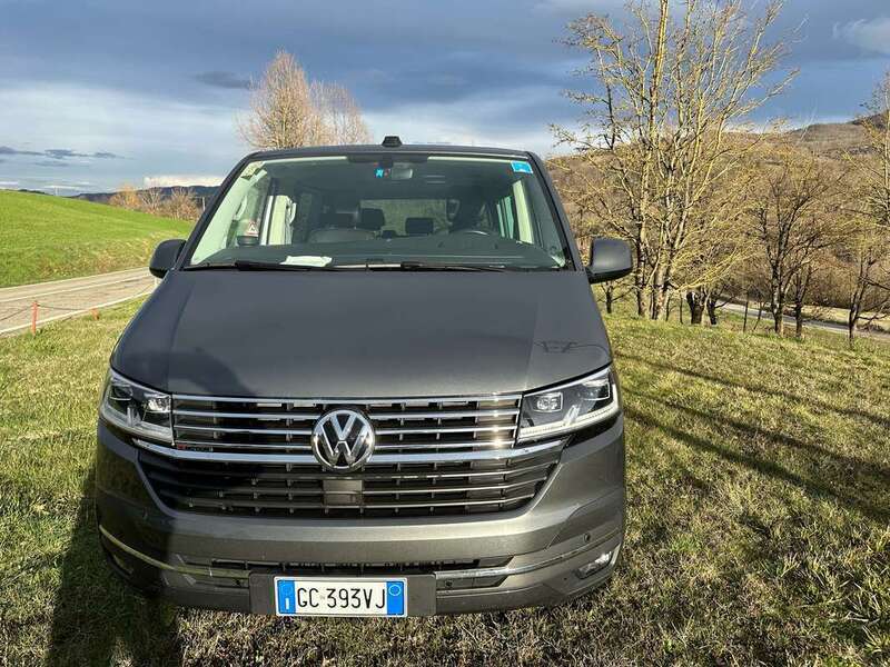 Usato 2020 VW Multivan 2.0 Diesel 150 CV (57.400 €)