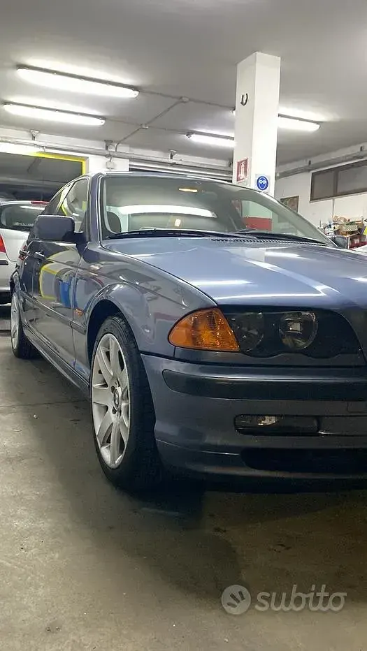 Usata BMW 320 136 CV (100 kW) 1999 Berlina