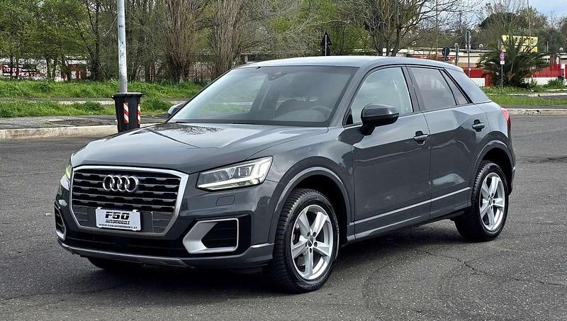 Usata Audi Q2 Sport 116 CV (85 kW) 2017 Other SUV