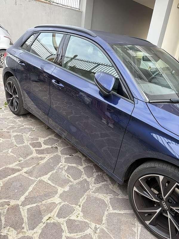 Usata Audi A3 S-Line 110 CV (80 kW) 2024 Berlina