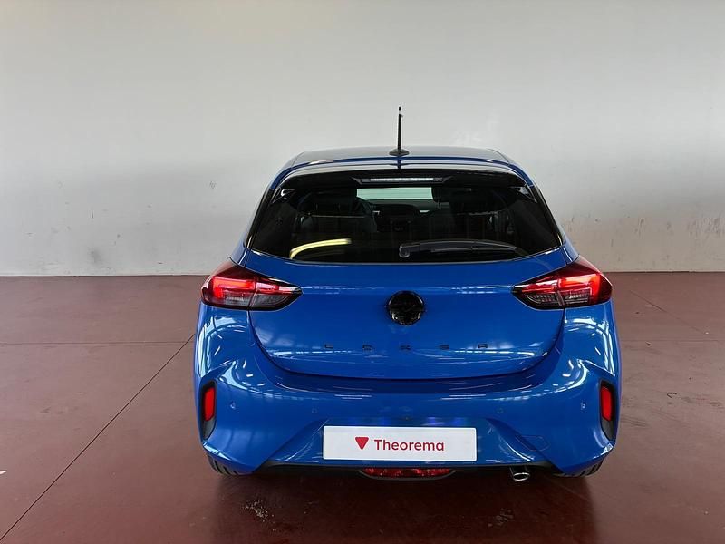 Nuova Opel Corsa S 101 CV (74 kW) 2026 Voltaik blue Utilitaria