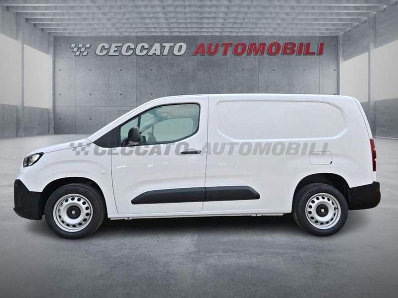 Nuova Fiat Doblò 131 CV (96 kW) 2025 Bianco Monovolume
