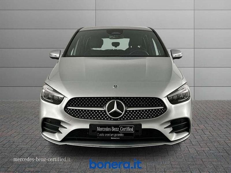 Occasion Mercedes B250e AMG 218 ch (160 kW) 2025 Argent Monospace