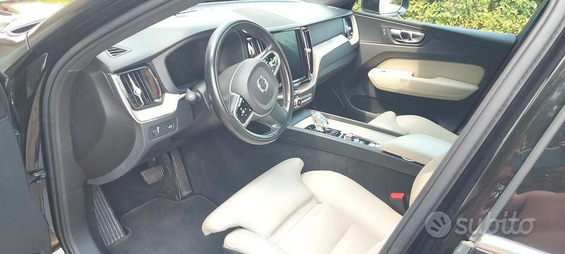 Usata Volvo XC60 Inscription 2020 Nero SUV