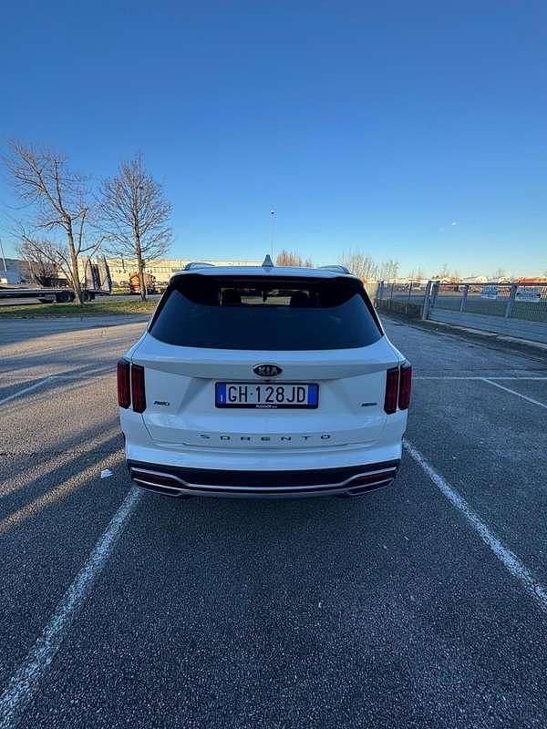 Usata Kia Sorento 179 CV (131 kW) 2021 SUV