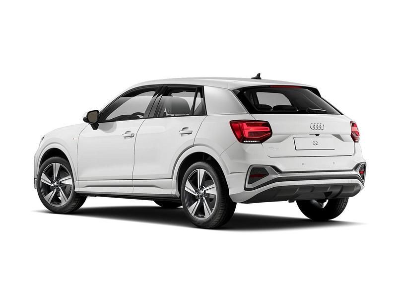 Nuova Audi Q2 S-Line 116 CV (85 kW) 2026 Bianco SUV