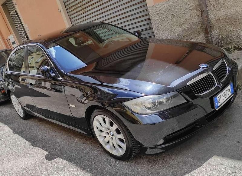 Usata BMW 325 197 CV (144 kW) 2009 Berlina