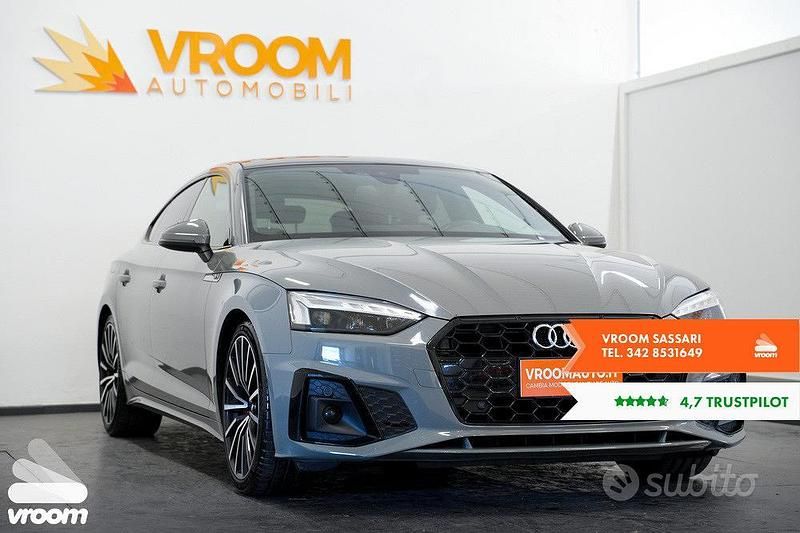 Usata Audi A5 Comfort 2021 Coupé