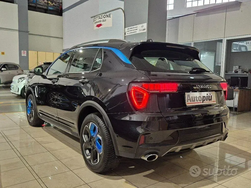 Usata Lynk & Co 01 143 CV (105 kW) 2021 Nero SUV