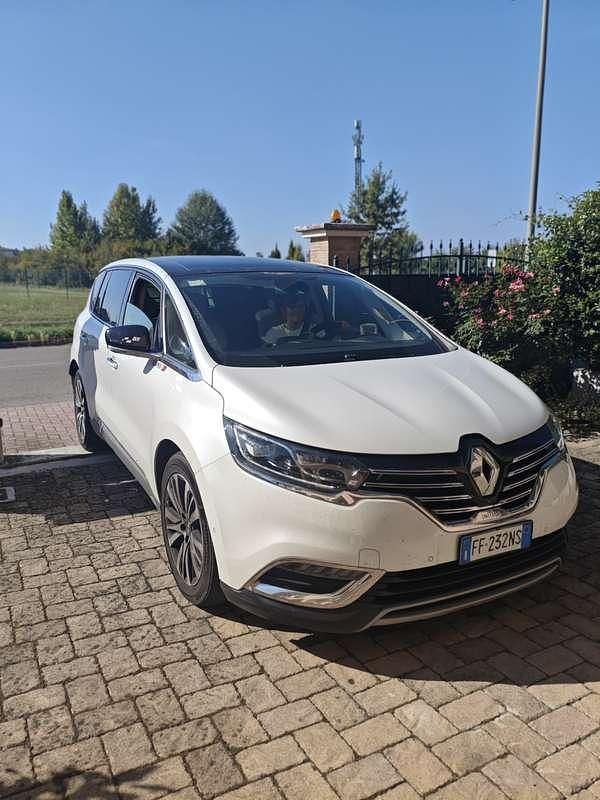 Usado Renault Espace Initiale 160 CV (117 kW) 2016 Monovolumen