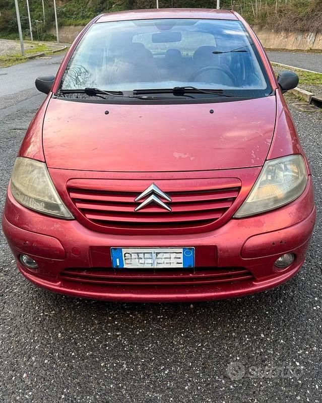 Usata Citroën C3 70 CV (51 kW) 2006 Berlina