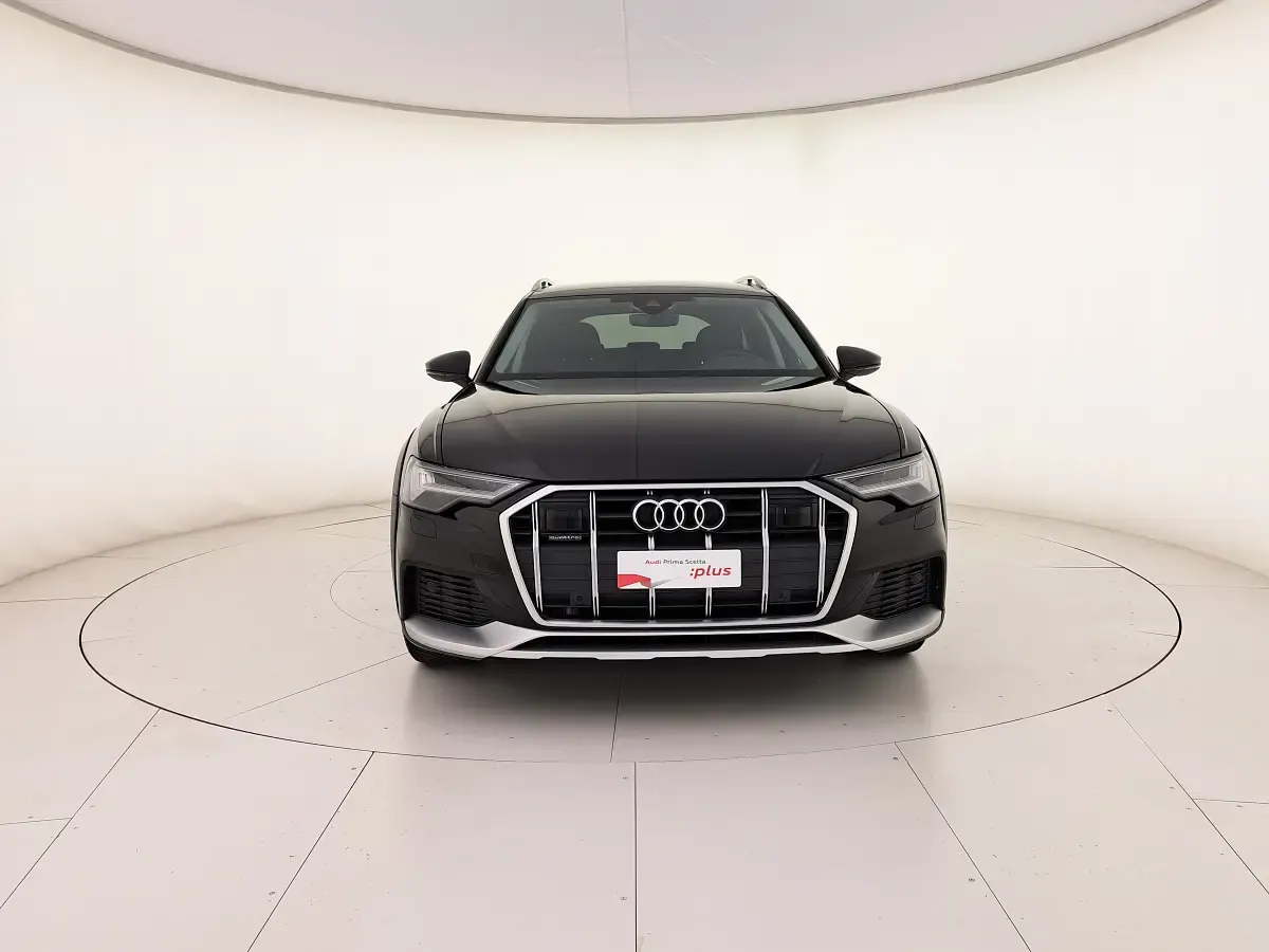 Usata Audi A6 Allroad Advanced 204 CV (150 kW) 2024 Nero mito metallizzato Station wagon