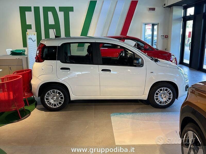 Nuova Fiat Panda Icon 70 CV (51 kW) 2025 Utilitaria