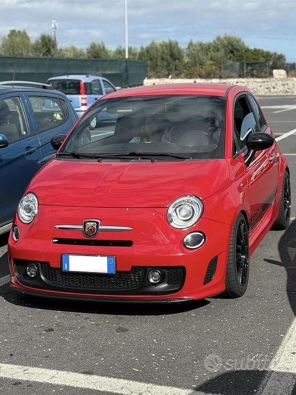 Usata Abarth 500 Esseesse 2009 Utilitaria