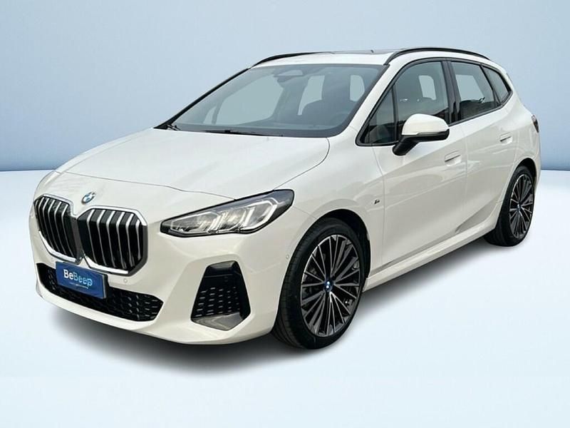 Usata BMW 220 M Sport 156 CV (114 kW) 2025 Bianco Station wagon