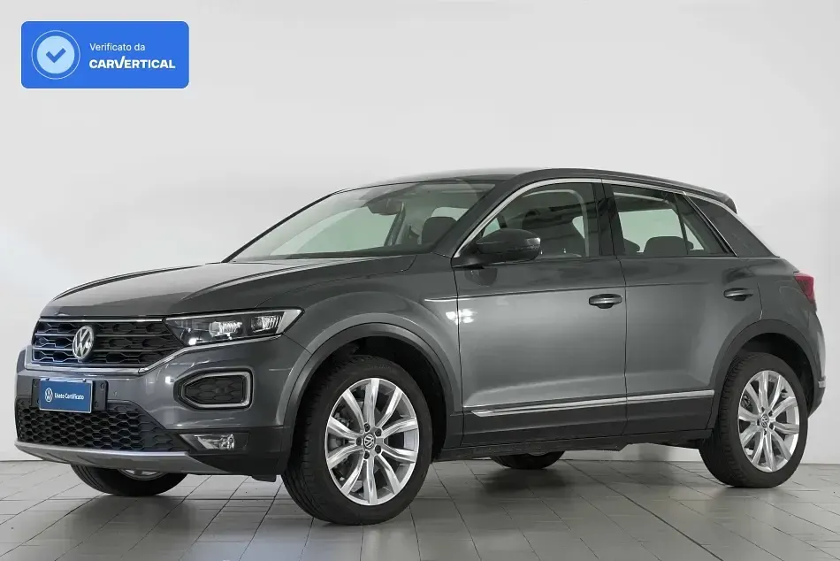 Usata VW T-Roc 150 CV (110 kW) 2018 SUV