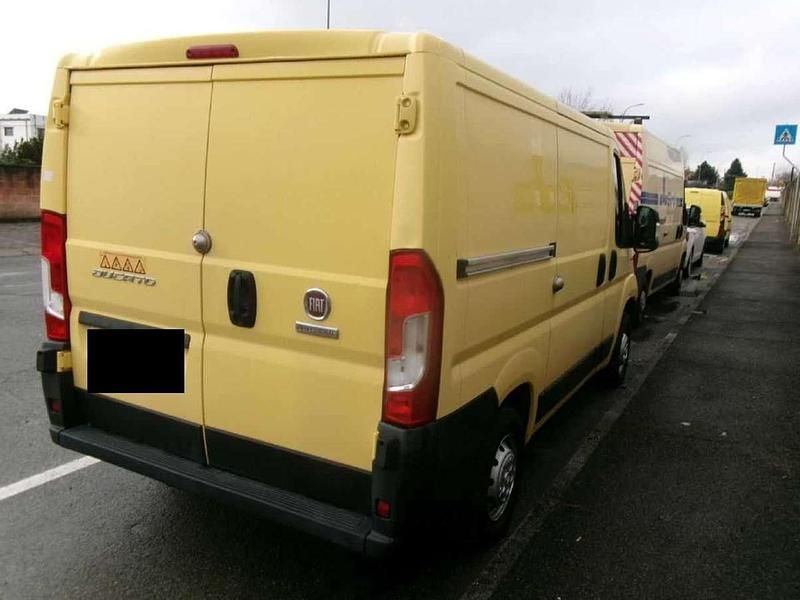 Usata Fiat Ducato 131 CV (96 kW) 2019 Giallo Furgone
