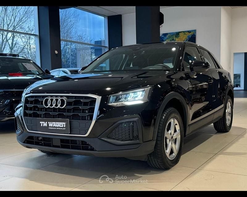 Nero Usata 2024 Audi Q2 Business SUV | 28.900 € (Ottimo prezzo) - Immagine 1/4