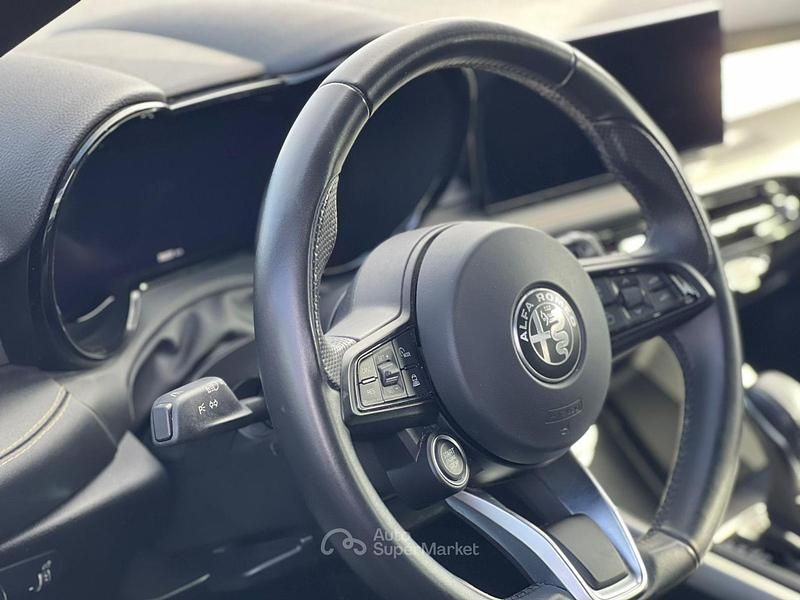 Usata Alfa Romeo Tonale 160 CV (117 kW) 2023 Blu SUV