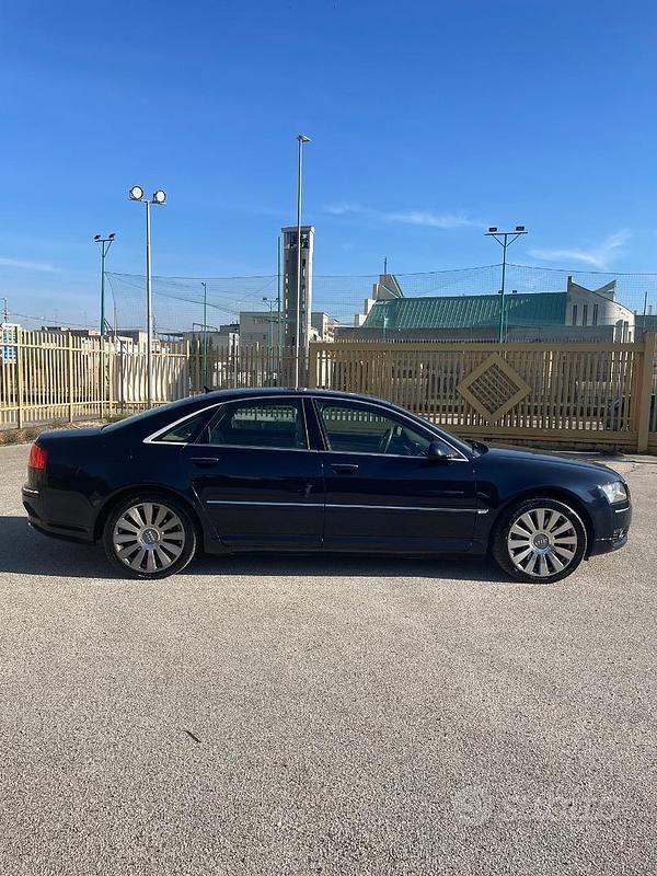 Usata Audi A8 2007 Berlina