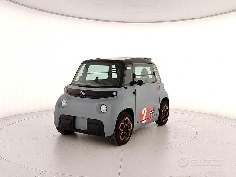 Occasion Citroën AMI 2024 Vert Berline