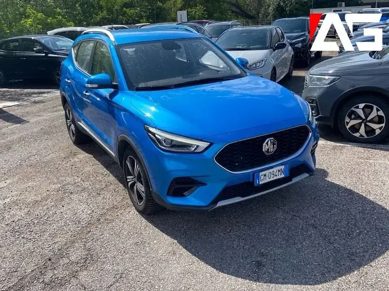 Usata MG ZS Comfort 106 CV (77 kW) 2023 Other SUV