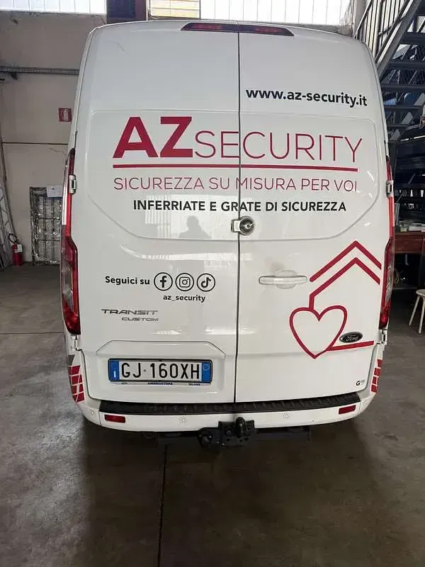 Usata Ford Transit Connect Titanium 218 CV (160 kW) 2022 Monovolume