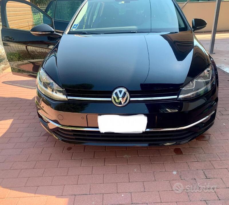 Usato 2018 VW Golf VII 1.6 Diesel 116 CV (17.000 €)