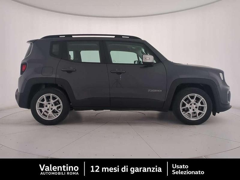 Usata Jeep Renegade Limited 131 CV (96 kW) 2022 Grigio SUV