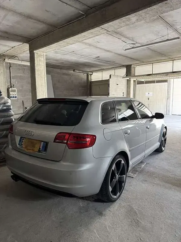 Usata Audi A3 Sportback Ambition 200 CV (147 kW) 2011 Utilitaria