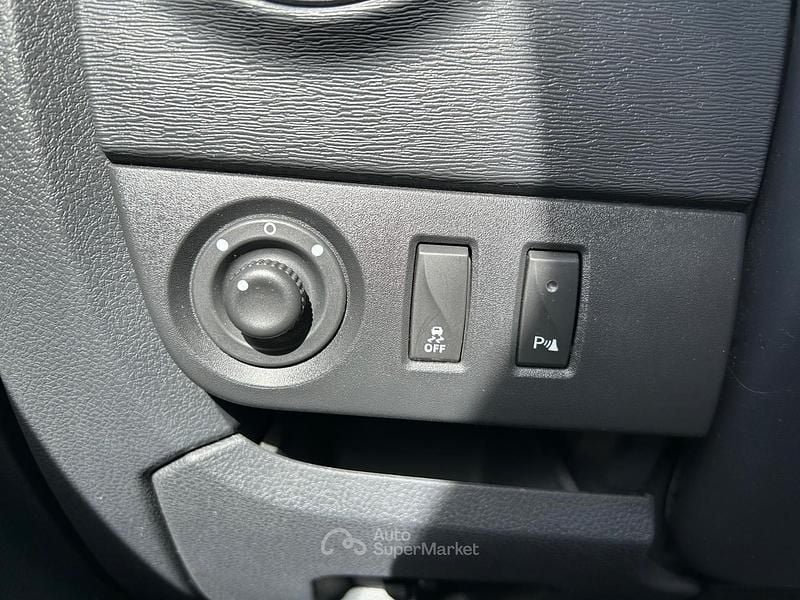 Usata Dacia Lodgy 95 CV (69 kW) 2021 Bianco Monovolume