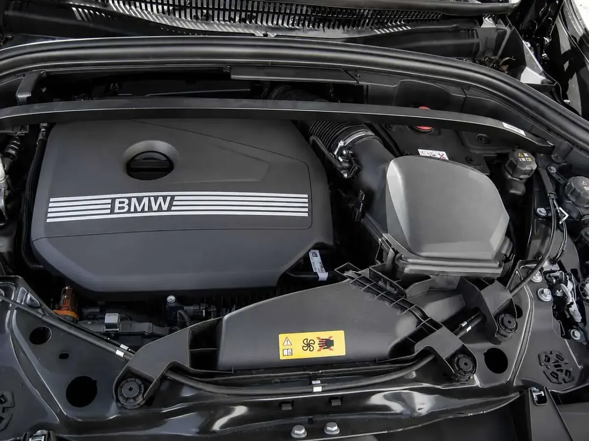 Usata BMW X1 136 CV (100 kW) 2023 Nero SUV