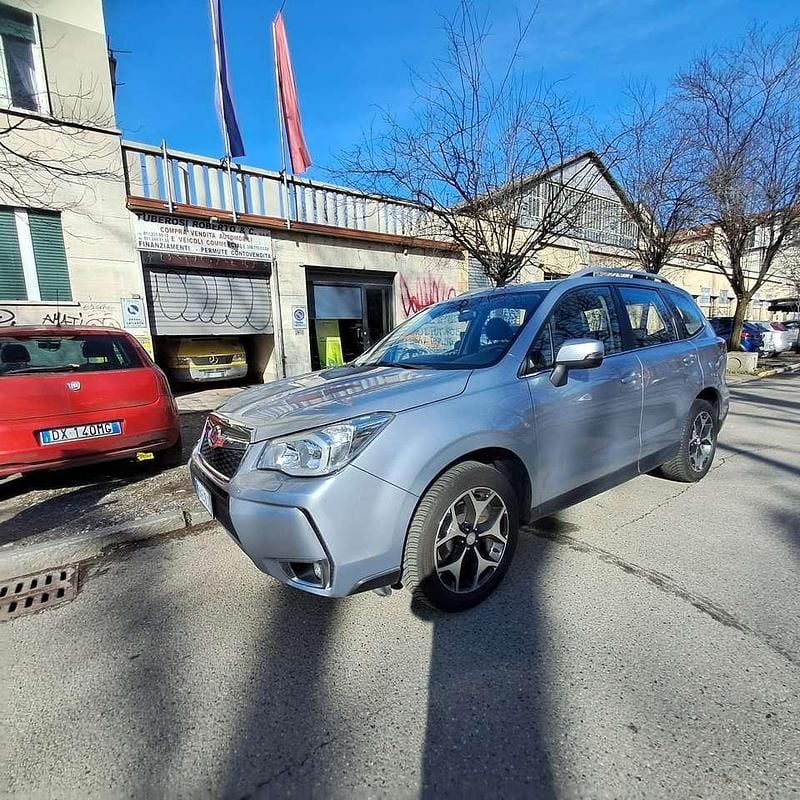 Usata Subaru Forester Exclusive+ 147 CV (108 kW) 2015 Other SUV