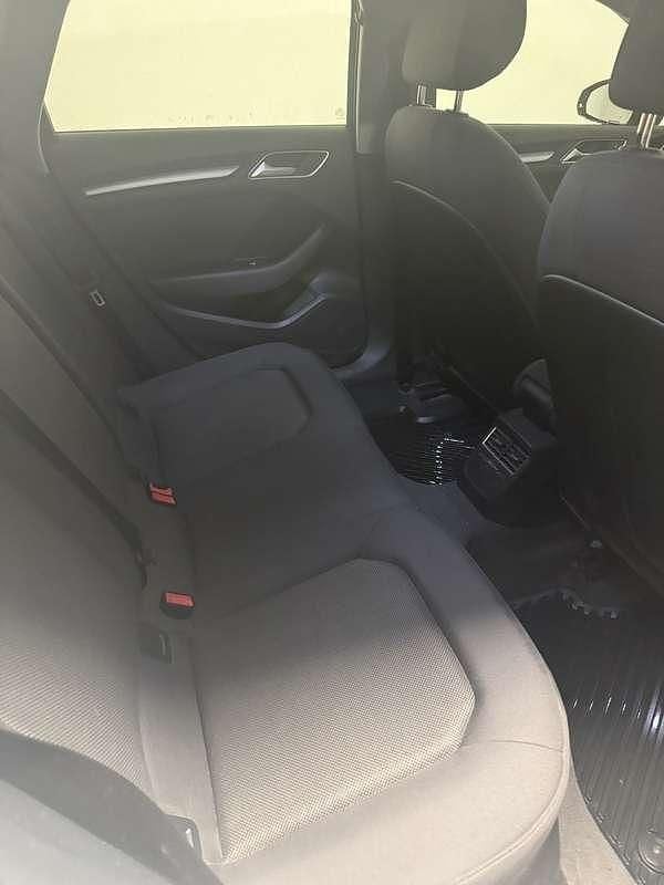 Usata Audi A3 Business 116 CV (85 kW) 2018 Bianco Berlina
