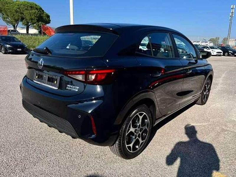 Nuova MG MG3 Comfort 116 CV (85 kW) 2026 Nero Utilitaria