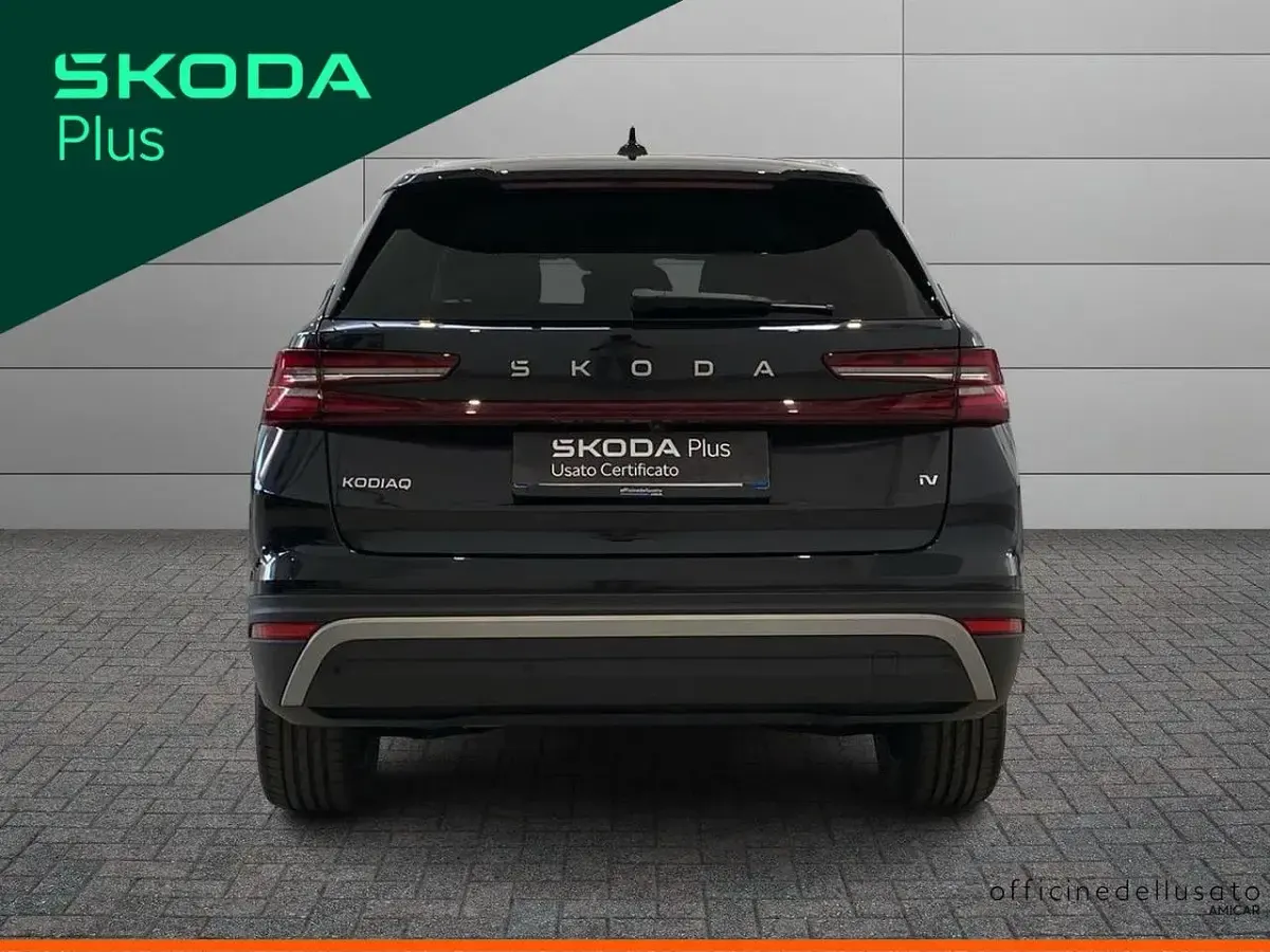 Usata Skoda Kodiaq Style 203 CV (149 kW) 2025 Nero SUV
