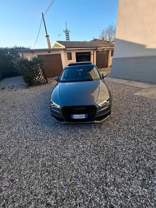 Usata Audi A3 S-Line 2016 Berlina