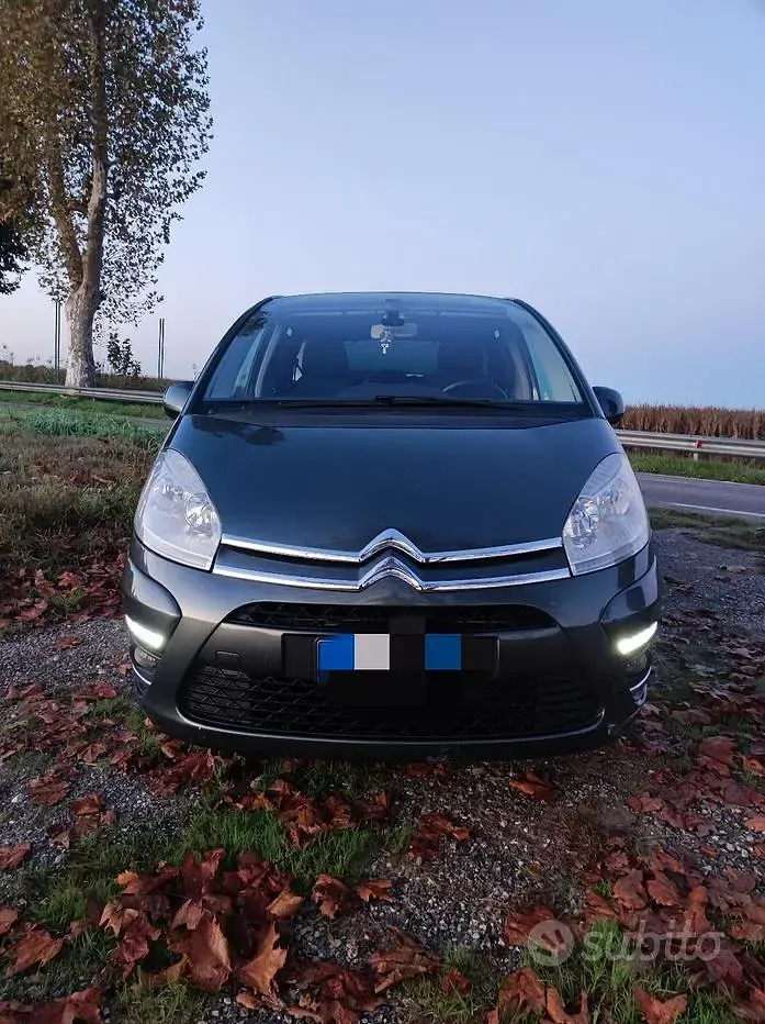 Usata Citroën C4 Picasso 2012 Monovolume
