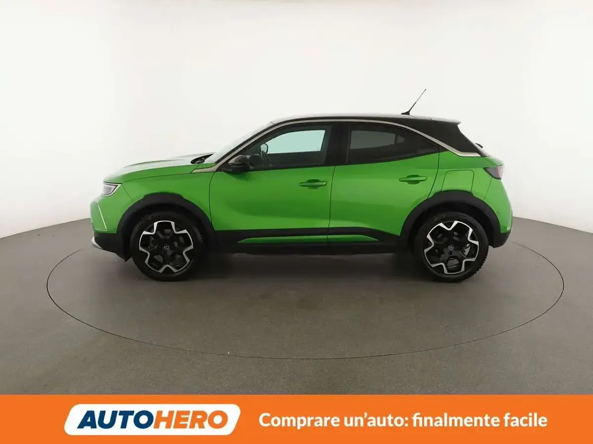 Usata Opel Mokka drive 56 kW (77 CV) 2022 Verde SUV