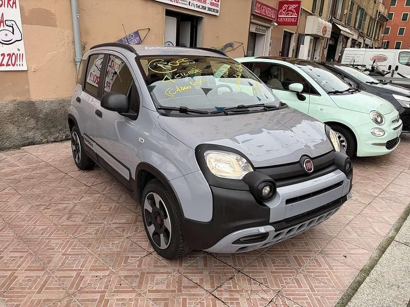 Usata Fiat Panda Cross Cross 69 CV (50 kW) 2018 Other Utilitaria