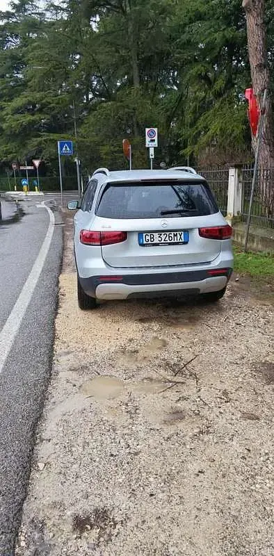 Usata Mercedes GLB180 AMG Edition 1 116 CV (85 kW) 2020 SUV