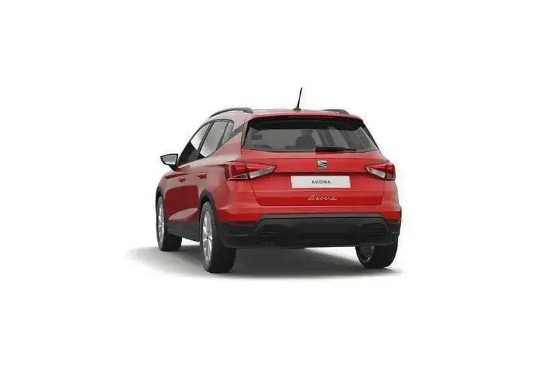 Usata Seat Arona Xperience 110 CV (80 kW) 2023 Blu SUV