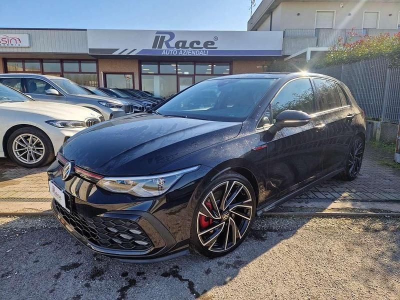 Nero Usata 2022 VW Golf GTI Berlina | 28.900 € (Super prezzo) - Immagine 1/4