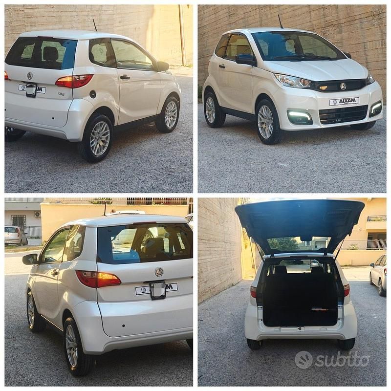 Usata Aixam City 2021 Berlina