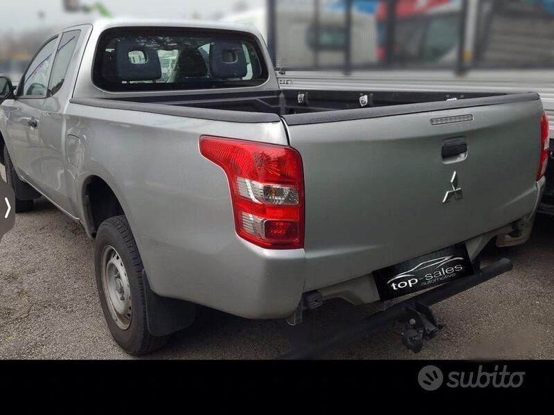 Usato 2016 Mitsubishi L200 Diesel (19.900 €) Lombardia AutoUncle