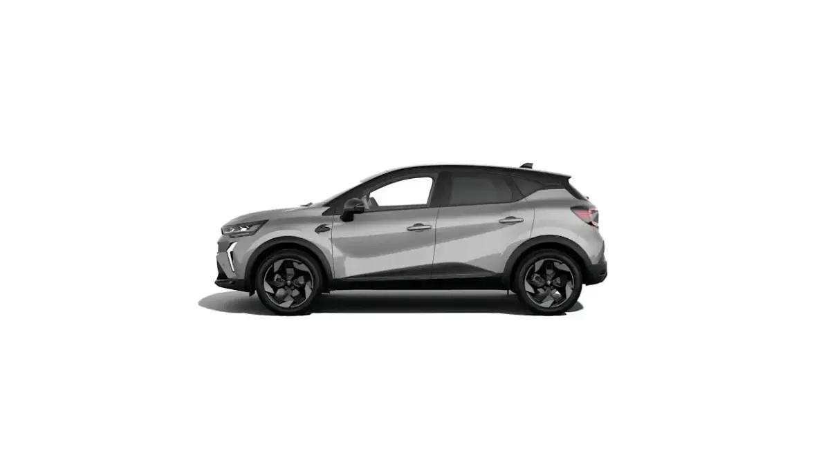 Nuova Renault Captur Techno 122 CV (89 kW) 2026 Bestyle montecarlo (bianco nacre' + te SUV