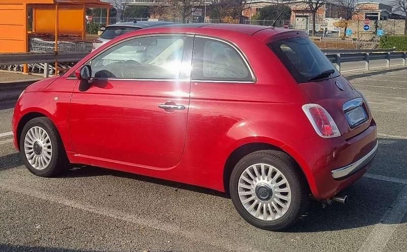 Usata Fiat 500 Pop 69 CV (50 kW) 2010 Utilitaria